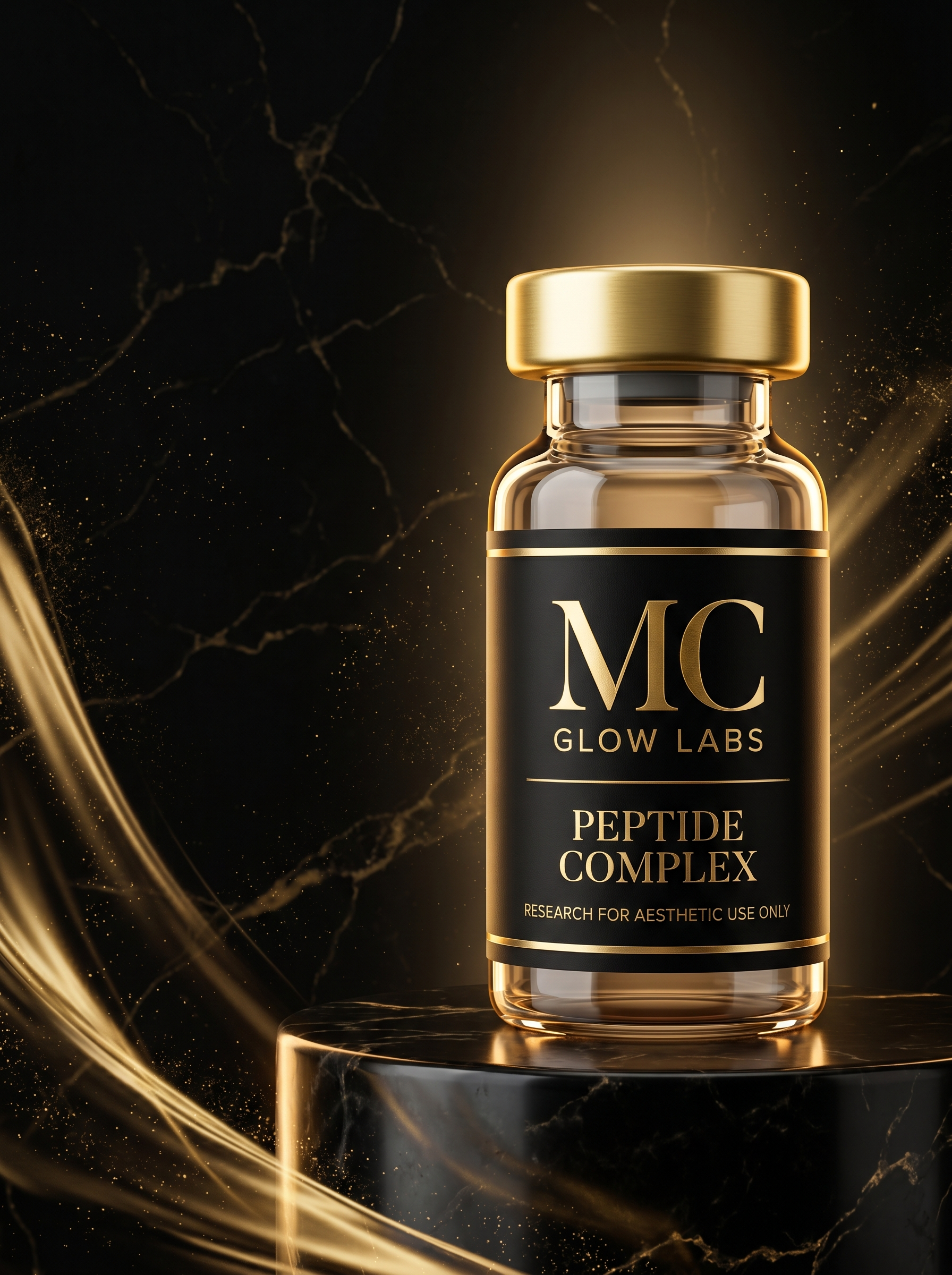 MC Glow Labs vial